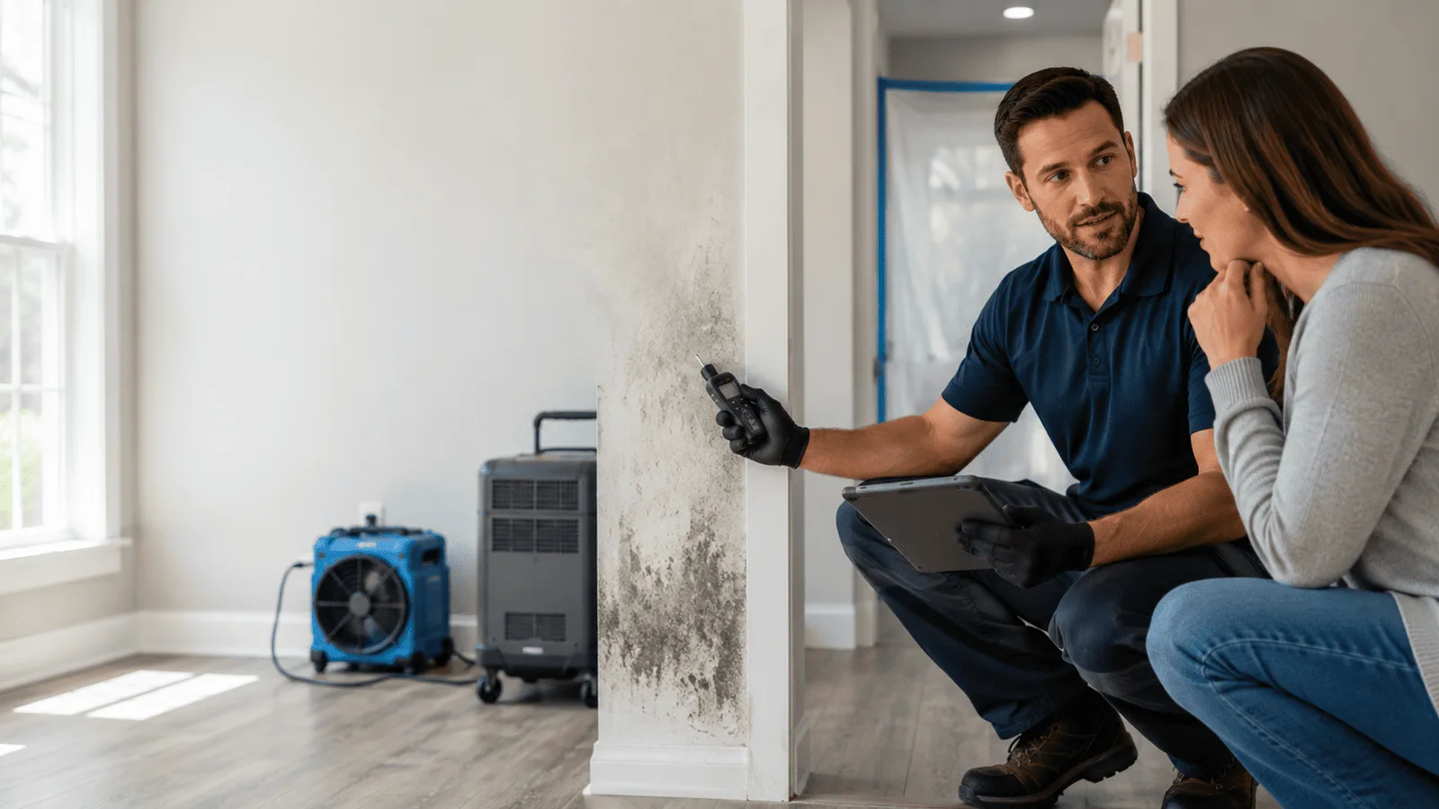 Mold Inspection Waretown, NJ FAQs