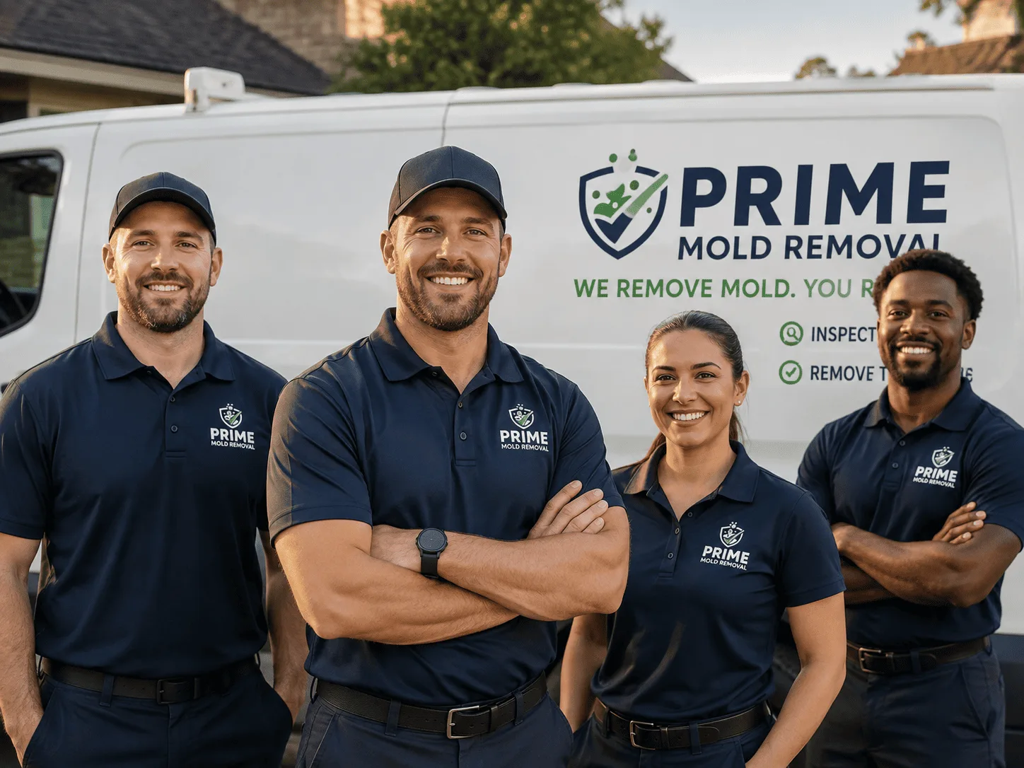 Mold Inspection in Waretown, NJ near me